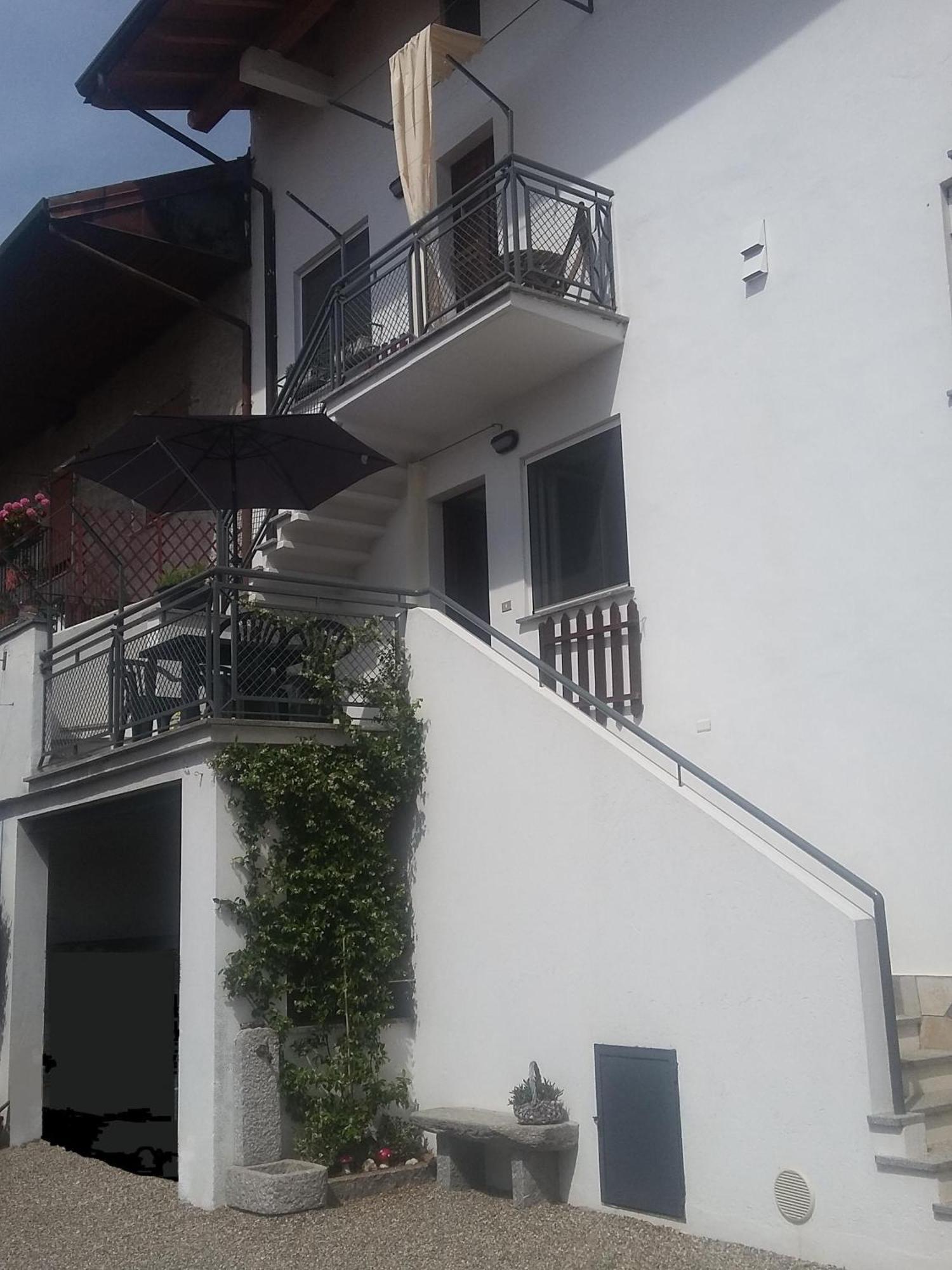 Corte Del Sole Dormelletto Exterior photo