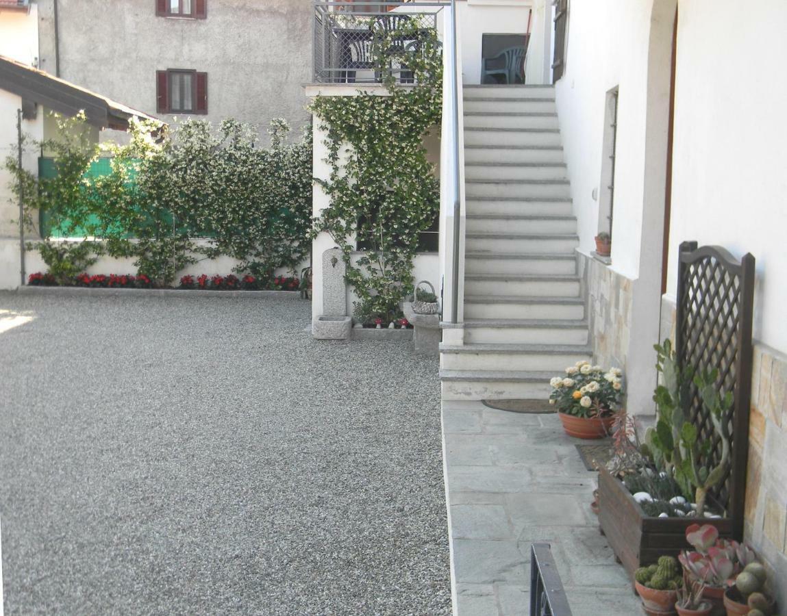 Corte Del Sole Dormelletto Exterior photo